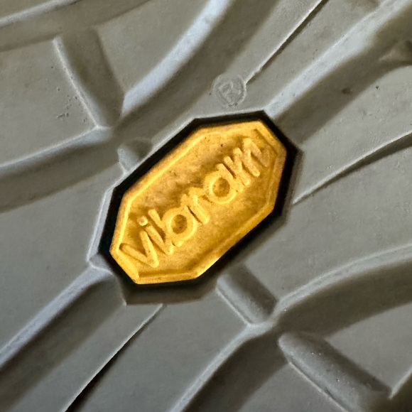 Chaco Teal and Black Sandals - Picture 5 of 7